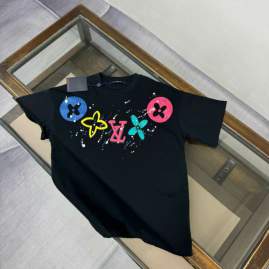 Picture of Louis Vuitton T Shirts Short _SKULVXS-Ltltx2206675